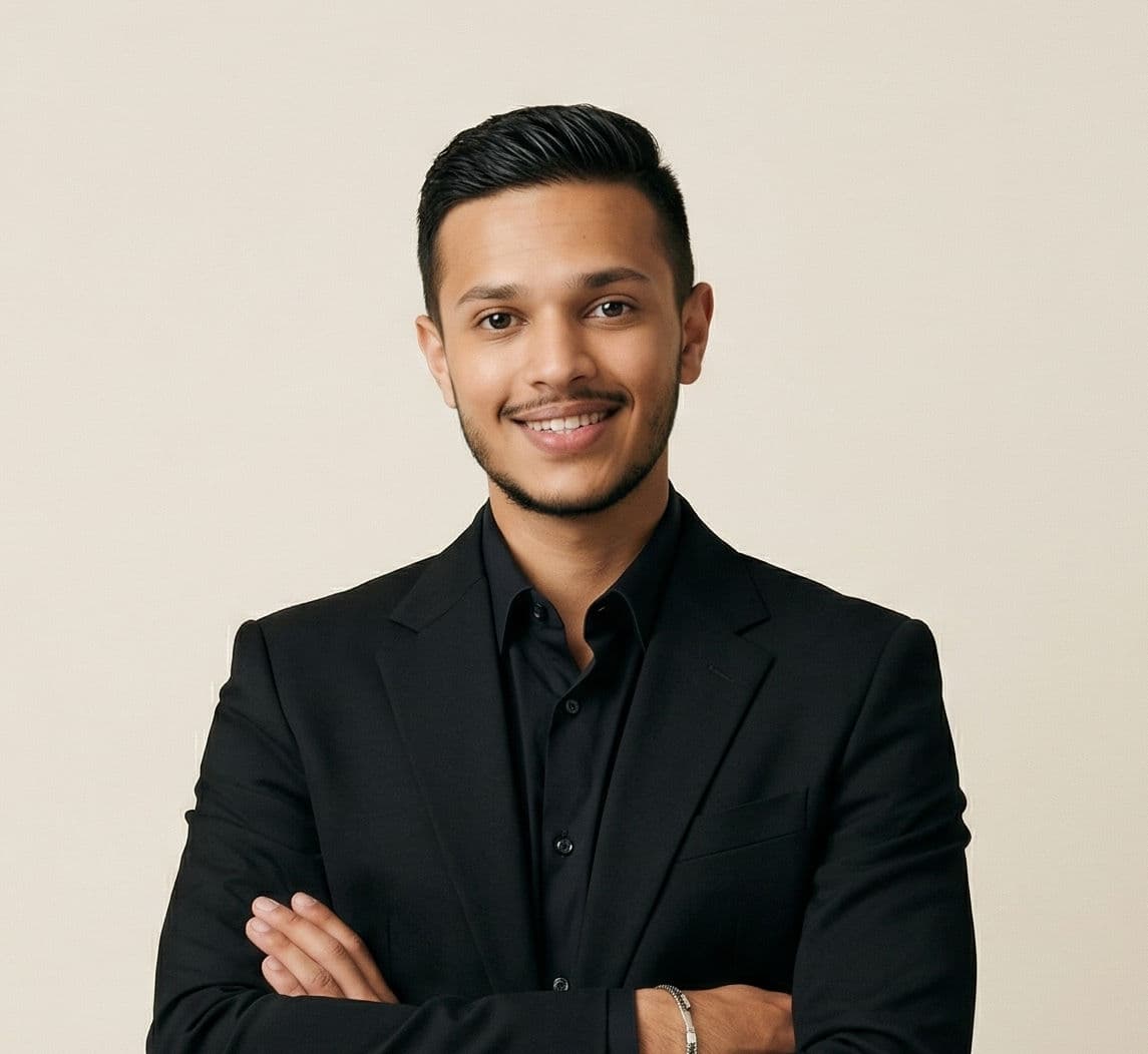 Photo d'Illyan, fondateur d'Automnis